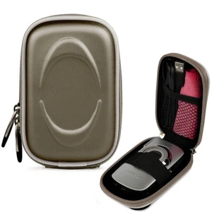 Small EVA Compact Digital Camera Case Carry Bag For Canon IVY REC Outdoor Camera - Picture 1 of 8