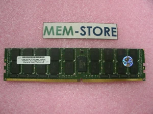 SNPXNJHYC/128G-MB 128GB DDR4-2400MHz 8Rx4 LRDIMM RAM Dell PowerEdge R830 R930 - Picture 1 of 5