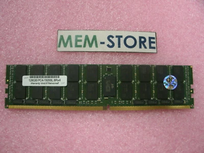 A9031094-MB 128GB DDR4-2400MHz LRDIMM 8Rx4 RAM for Dell PowerEdge R730 R830 R930 - Image 1 of 4