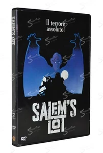 SALEM'S LOT LE NOTTI DI SALEM 1979 TOBE HOOPER DVD VERSIONE RARA ITALIANA - Picture 1 of 5