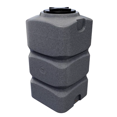 KMND Wassertank 500L Trinkwasserbehälter lebensmittelecht UV beständig PE - Bild 1 von 4