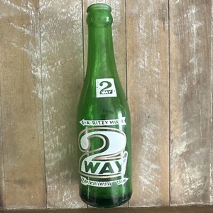 Vintage 2 Way Ritzy Mixer bottle - Picture 1 of 6