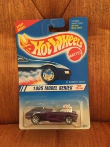 Hot Wheels '58 Corvette Coupe #3 von 12 Autos  - Bild 1 von 11
