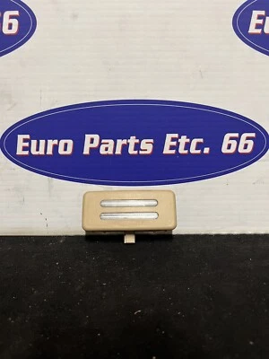 2008-2013 BMW 535i xDrive правая сторона внутренний солнцезащитный козырек туалетный столик лампа 160-501-00 - Изображение 1 из 4