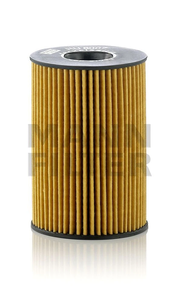 Filtro de aceite de motor compatible con Rolls-Royce Ghost Wraith Dawn 2010-2019 MANN-FILTER Foto 1 de 1