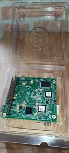 CPU PC/104 AMD Geode GX466™ 466 con CRT/LCD, 4x USB 2.0 e Fast Ethernet.UNUSED - Photo 1/3