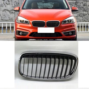 1x For BMW 220i 225i 225xe 2014-2017 Tourer Front Left Grille Grid Cover Frame - Bild 1 von 2