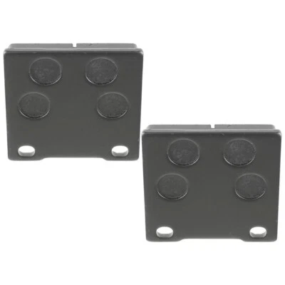 Pastillas de freno para moto Suzuki GSX 750 GSX750 Katana 1989-2006 frenos traseros Foto 1 de 4