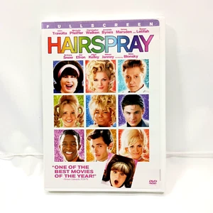 Hairspray DVD New Factory-sealed Nicole Blonsky Musical & Performing Full Screen - Picture 1 of 7