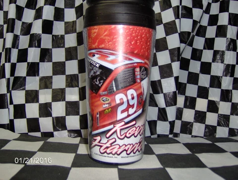 Kevin Harvick  # 29 Travel Mug Cover