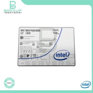 SSDPF2KX019T1M Intel D7-P5520 1,92 To PCI-e 4,0 NVMe TLC 2,5" NEUF - Photo 1/3