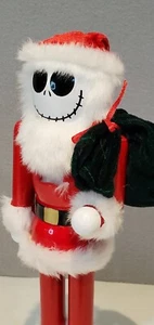 Disney Nightmare Before Christmas Nutcracker 14" - Picture 1 of 13