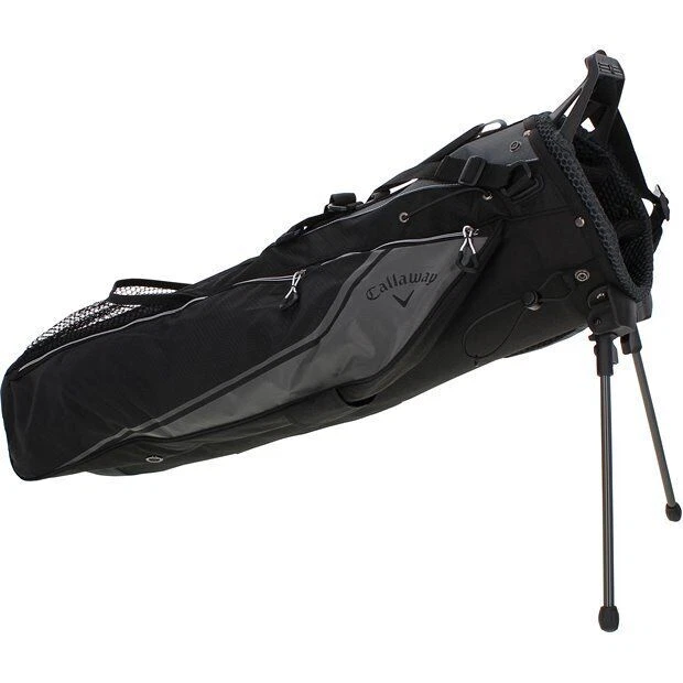 NUEVO Callaway Golf Carry + Plus Soporte para Lápices / Bolsa de Domingo - Elige el Color Foto 1 de 1