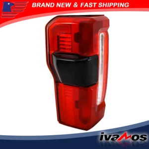 Luz trasera izquierda de repuesto para Ford F250 F350 2023 2024 1 pieza LED - Imagen 1 de 14