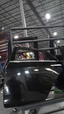 Cadillac CTS 2018 puerta izquierda negro fabricante de equipos originales usado 491790 71 k millas Foto 1 de 2