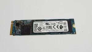 Toshiba XG6 KXG60ZNV512G 512 GB NVMe M.2 2280 80mm Solid State Drive - Afbeelding 1 van 3