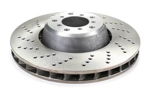 Originale BMW Coppia Dischi Freno M2 F87/M3 F80/M4 F82- originali NUOVI - Foto 1 di 1