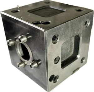 System 3R Mini Block EDM Tooling Block Nice Condition - Picture 1 of 11