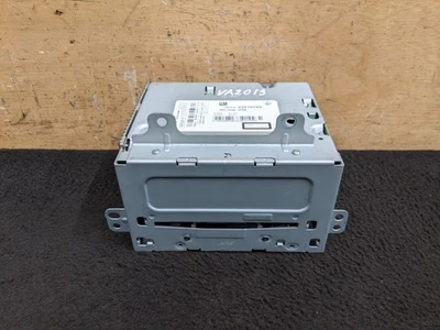 VAUXHALL ASTRA J MK6 CD STEREO RADIO HEAD PLAYER UNIT 22919789 - Image 1 of 4