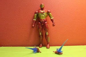 Armadura modular suelta Hasbro Marvel Legends Iron Man - Imagen 1 de 7