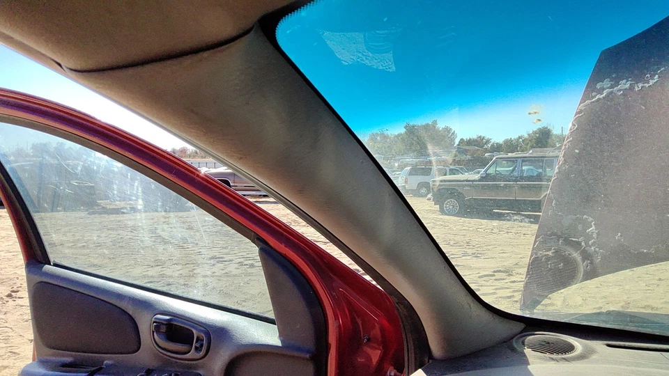 Dodge Neon Driver 2004 izquierdo un pilar moldura parabrisas poste panel fabricante original Foto 1 de 3