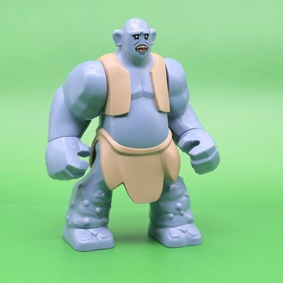 LEGO Harry Potter Genuine Minifigure Mountain Troll hp489 only set 76435 - Image 1 of 4