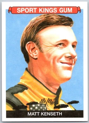 2022 Sportkings Volume 3 #99 Matt Kenseth - Image 1 of 2