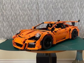 [LEGO TECHNIC] Porsche 911 GT3 RS 42056 Retired Model