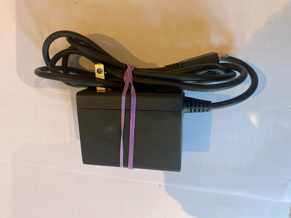 Official Genuine Nintendo Switch AC Power Supply Adapter Charger - ntsc PLUG - Image 1 of 1