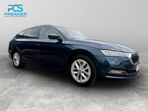 2021 Skoda Octavia TSI ACT SE L Estate Petrol Manual - Picture 1 of 24