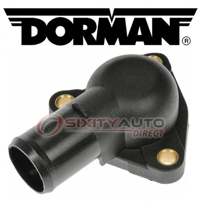 Dorman Engine Coolant Thermostat Housing for 1988-1995 Toyota 4Runner 3.0L wh — 第 1/4 张图片