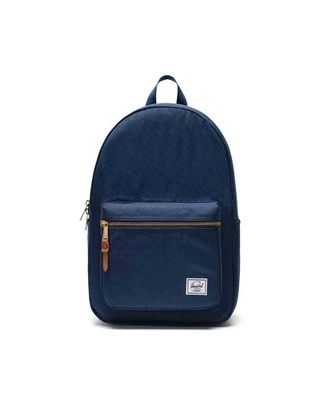 Mochila Herschel Settlement 23L- Marinha – Bolsa de viagem para laptop durável - Forte - Venda - Imagem 1 de 4