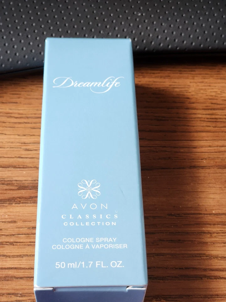 new Avon Dreamlife classics classic cologne PERFUME Spray 1.7 oz - Image 1 of 1