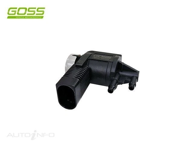 Goss EGR Vacuum Valve For Audi A4 B7 B8 2.0L/3.0L V6 CAGA/CGLC/BRE/BLB/CNHA - image 1 of 1