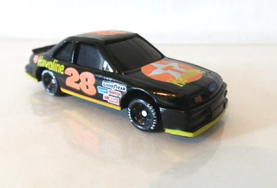 Racing Champions 1:64 #28 Davey Allison 1992 Ford T-Bird Havoline - Image 1 of 4