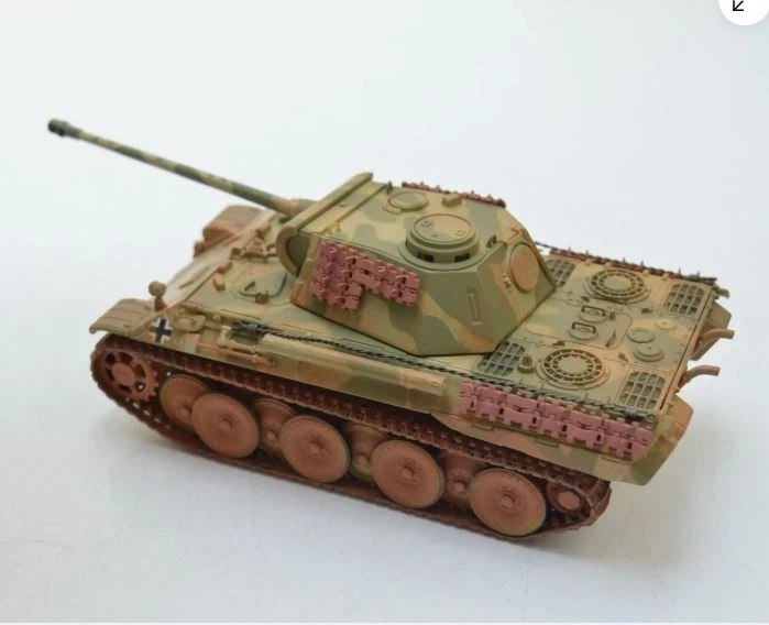 Corgi CC60201 1:50 Die Cast Panzerkampfwagen V Panther Kursk, Russia - Image 1 of 1