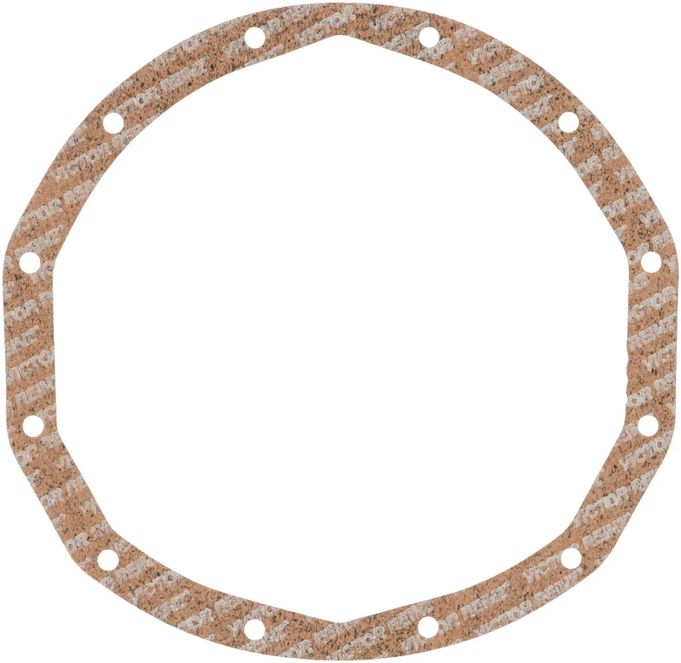 Axle Housing Cover Gasket Rear Victor Reinz For 1977 Oldsmobile Cutlass — 第 1/1 张图片