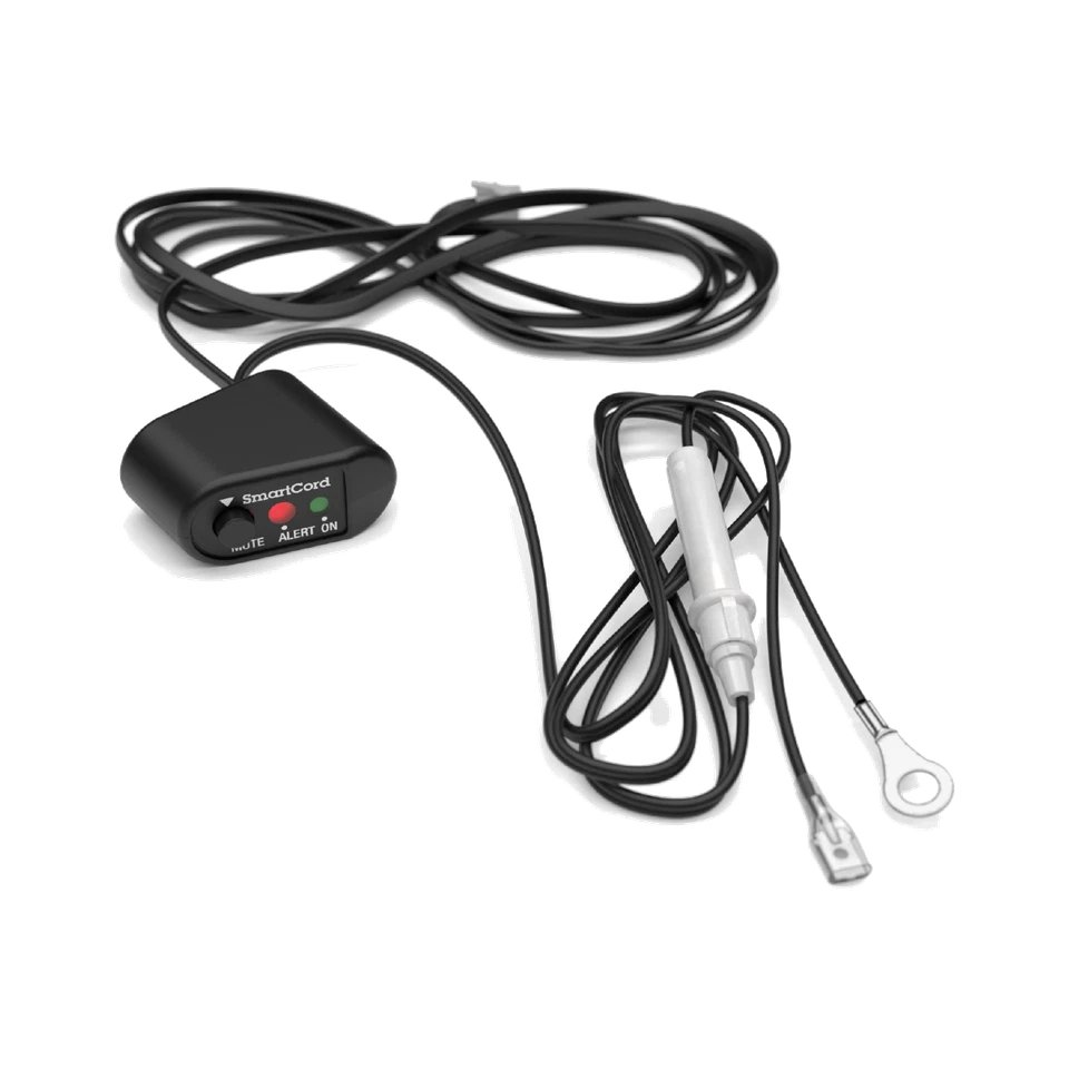 Escort Radar Direct Wire SmartCord (Select Color Red or Blue LED)