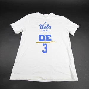 UCLA Bruins Nike Nike Tee Short Sleeve Shirt Men's White New - Picture 1 of 8