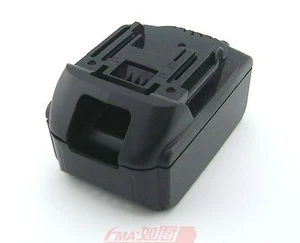 Plastic Shell/Case for MAKITA Drill 18V Li-ion Battery BL1830 No Cells! only Box - Picture 1 of 4
