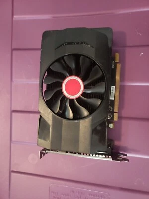 XFX AMD Radeon RX 560 4GB GDDR5 Graphics Card (RX560D4S) - Image 1 of 4