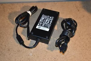 Genuine 180W AC Adapter Charger & Power Cord Dell WD19TB WD19TBS WD22TB4 Dock - Picture 1 of 9