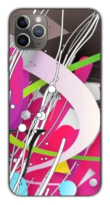 Coque en silicone imprimée compatible Apple iPhone 11 Pro Max Future - Picture 1 of 3