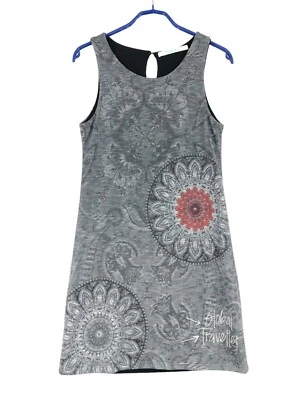Desigual Vestido Mujer Talla M - Imagen 1 de 4