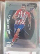 2018-19 Megacracks #80 DIEGO COSTA(All Stars) Trading Card