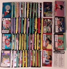 Dragon Ball Carddass Fukkoku Edition vol.1 Full Set [132 cartes] (2015)