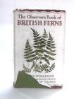 Obervers Book of British Ferns (W J Stokoe - 1951) (ID:63300)
