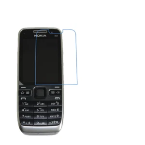 3 pezzi per Nokia E52 pellicola trasparente alta resistente pellicola schermo ultrasottile - Foto 1 di 1