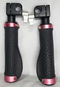 Movcam Anti-Rutsch konturierter Gummi-Handgriff (2er Pack) - Bild 1 von 3