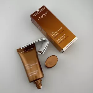 New Sealed Clarins Auto-Bronzante Express Self Tanning Instant Gel Non Oily 30ml - Picture 1 of 7